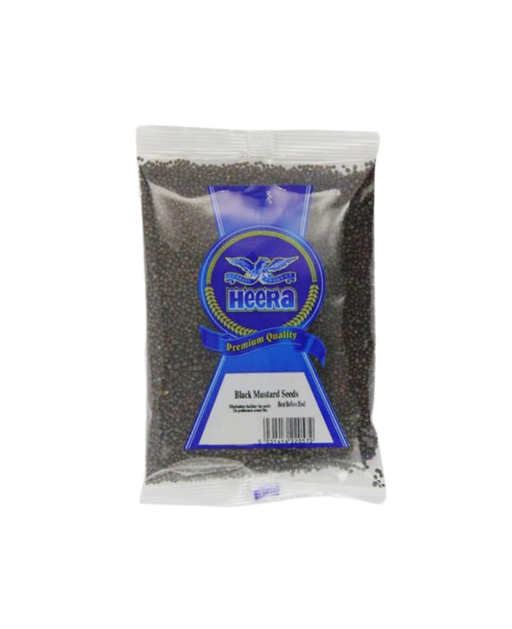 A Bag Of Heera Mustard Seeds Black
