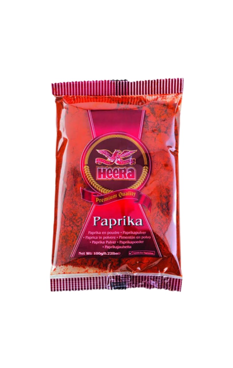 A Bag Of Heera Paprika Powder