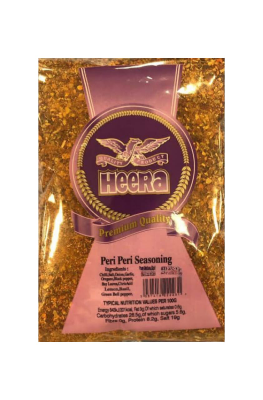 A Bag Of Heera Peri Peri Seasoning