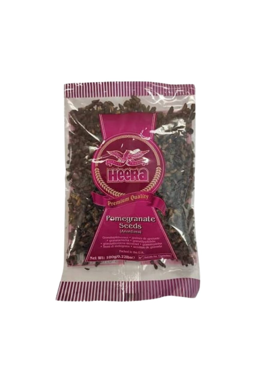 A Bag Of Heera Pomegranate Seeds