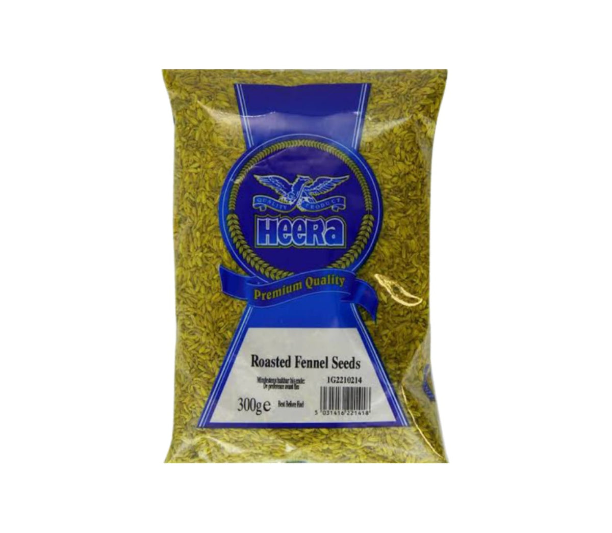A Bag Of Heera Roasted Fennel Seeds