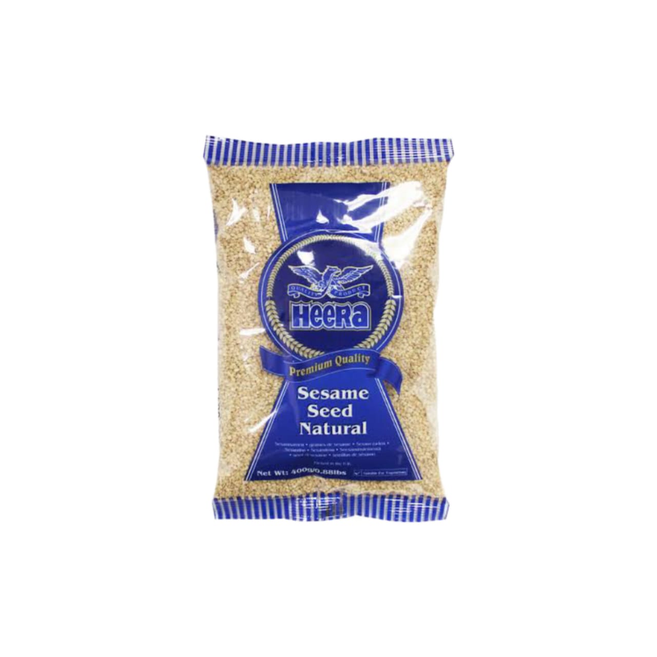 A Bag Of Heera Sesame Seed Natural