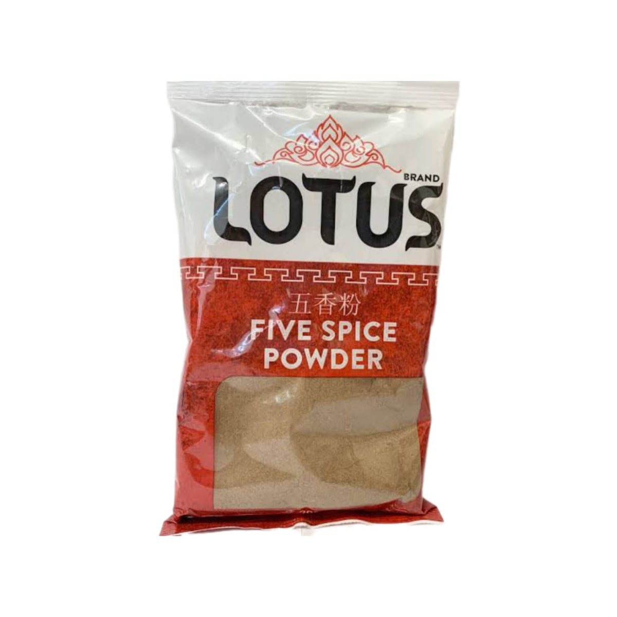 A Bag Of Lotus Five Spice Powder