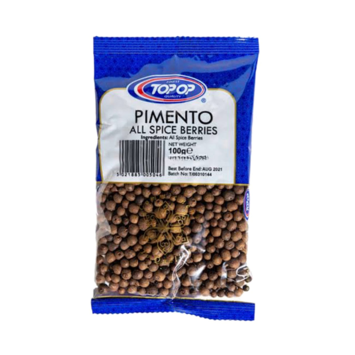 A Bag Of Top Op Pimento (Spices Berries)