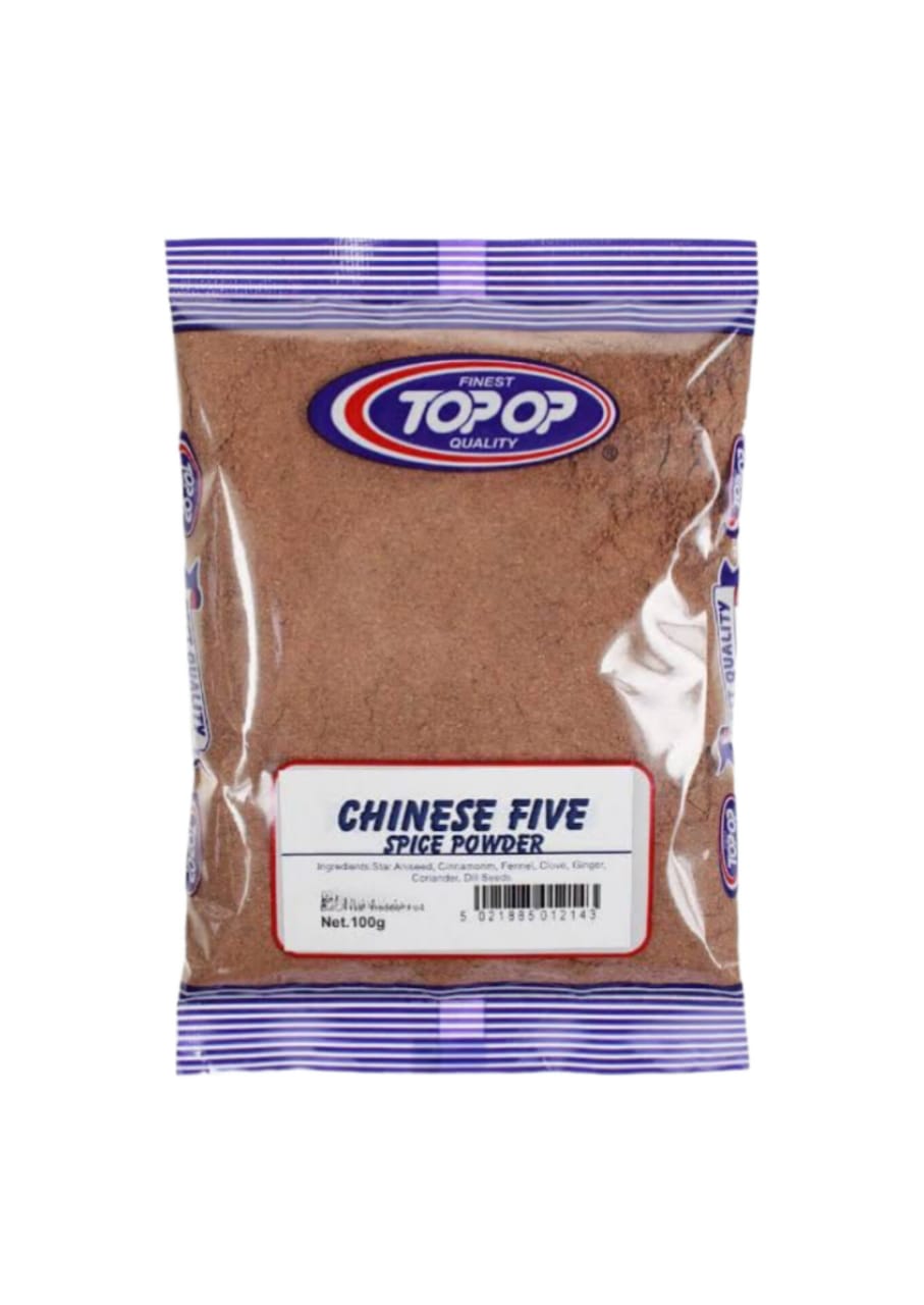 A Bag Of Top-Op Chinese Five Spice Powder