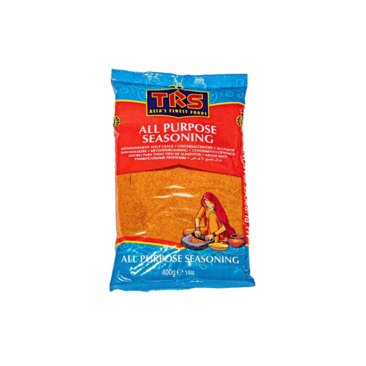 A Bag Of TRS All Purpose Seasoning