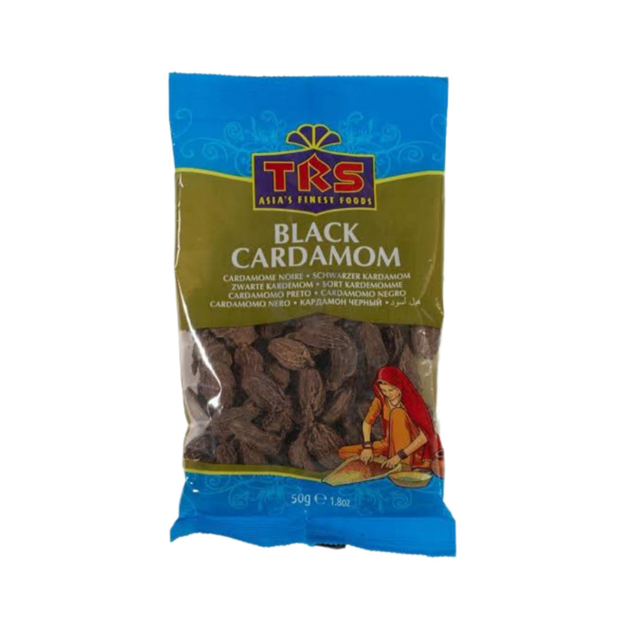 A Bag Of TRS Black Cardamom