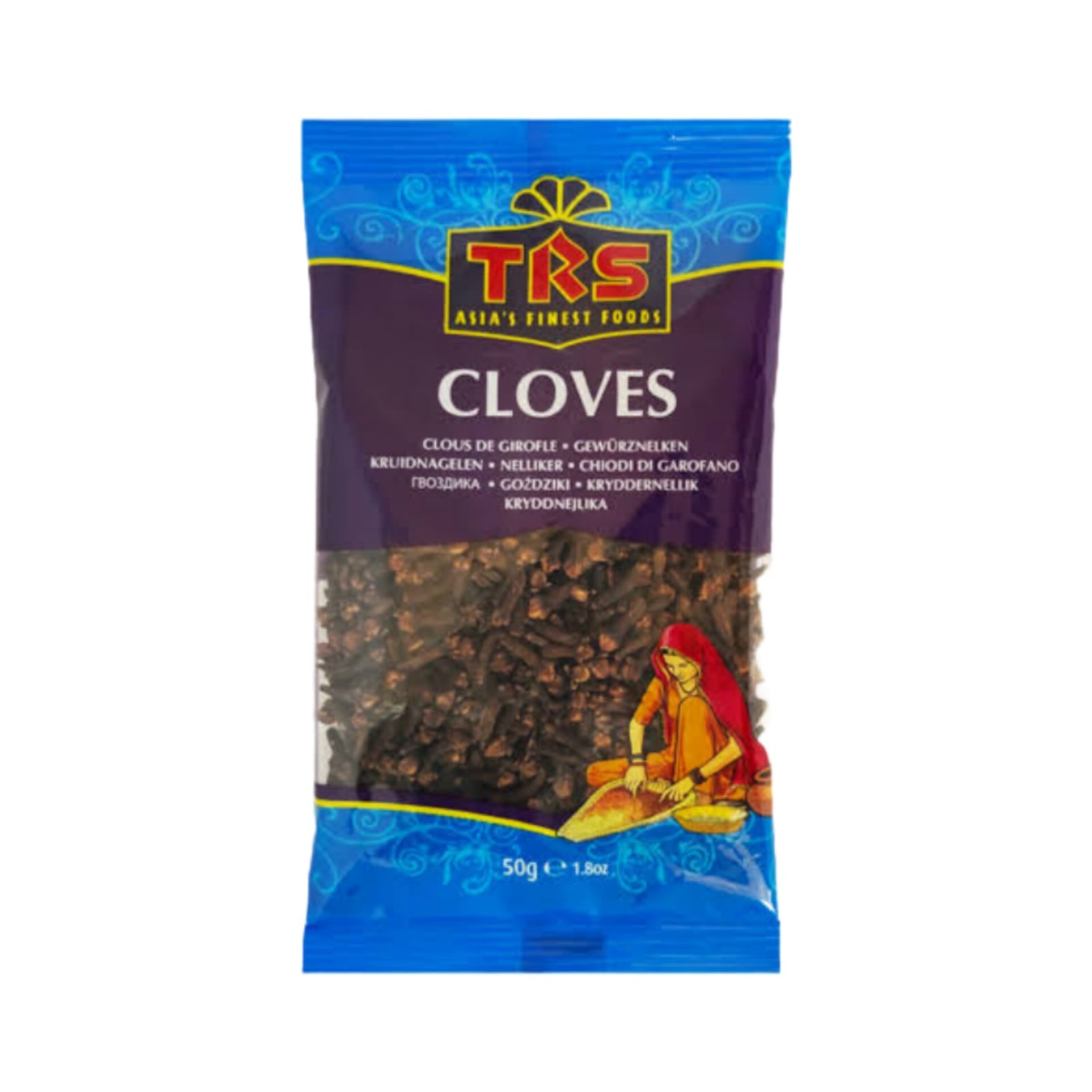 A Bag Of TRS Cloves