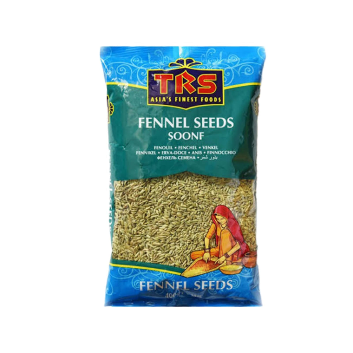 A Bag Of TRS Fennel Seeds Soonf