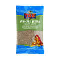A Bag Of TRS Whole Jeera Cumin Seeds