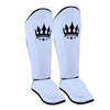 Playerz Spartech Shin Guards Muay Thai Shin Pads Adult MMA Sparring Shinguards