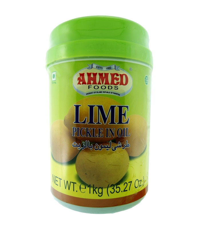 Altasawuq Ahmed Lime Pickle