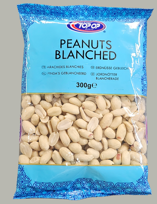 Altasawuq Peanut Blanched 300g