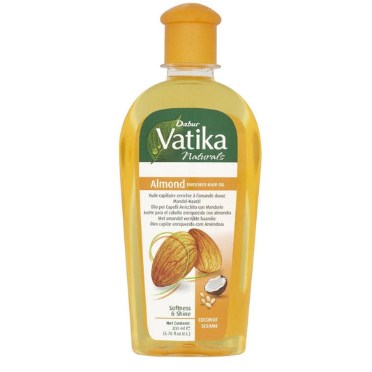 Altasawuq Dabur Vatika Almond Hair Oil