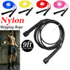 Skipping Rope Jump Speed Exercise Boxing Gym Fitness Workout Adult Kids