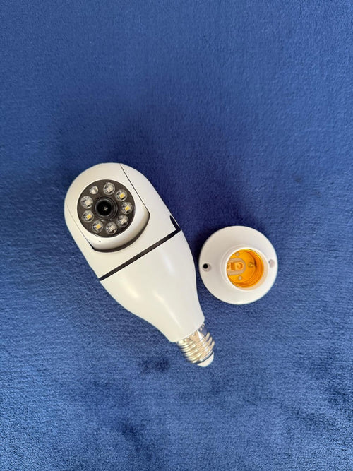 Ecoo Tech E27 WiFi bulb camera