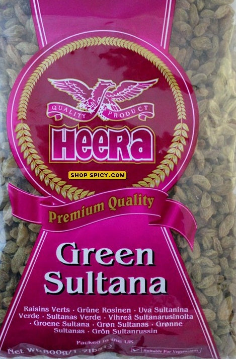 GWL Heera Green Sultana