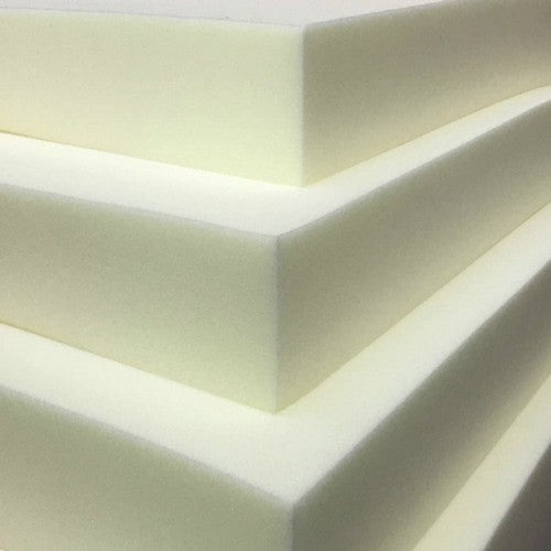 Memory foam cut to size for cushions, sofas, caravans and pet beds