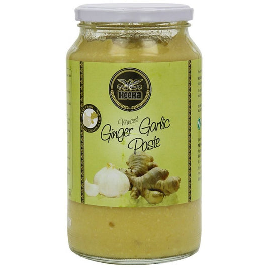 GWL Heera Ginger-Garlic Puree