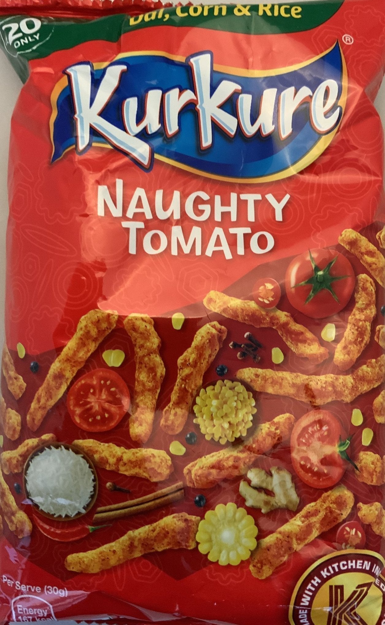 Altasawuq Kurkure Naughty Tomato