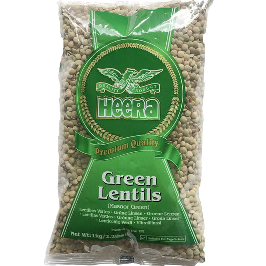 Altasawuq Herra Masoor Green (Green Lentil)