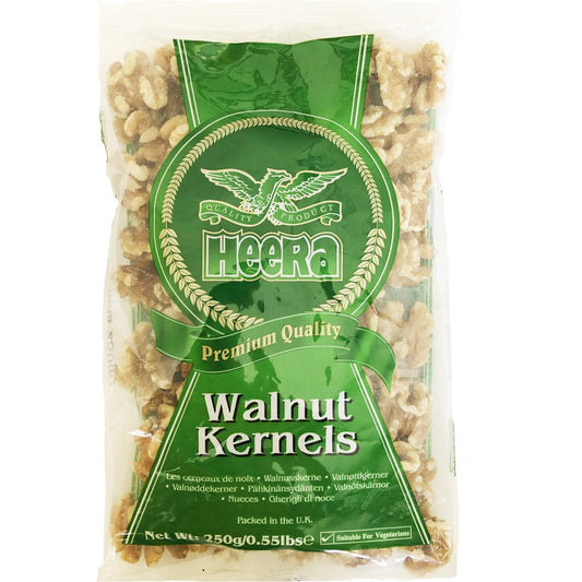 GWL Heera Walnut Kernels