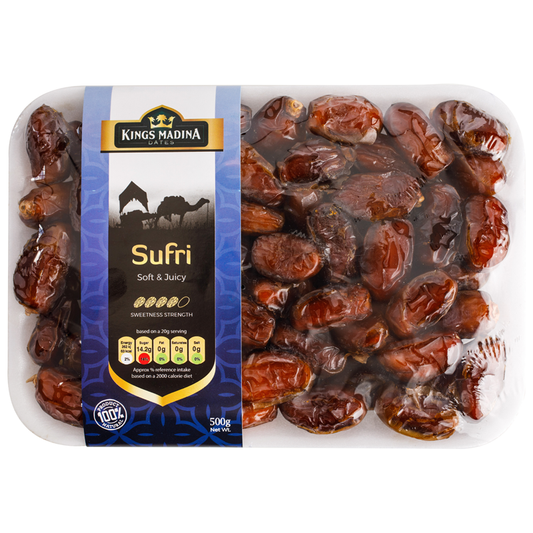 GWL Kings Sufri Madina Dates