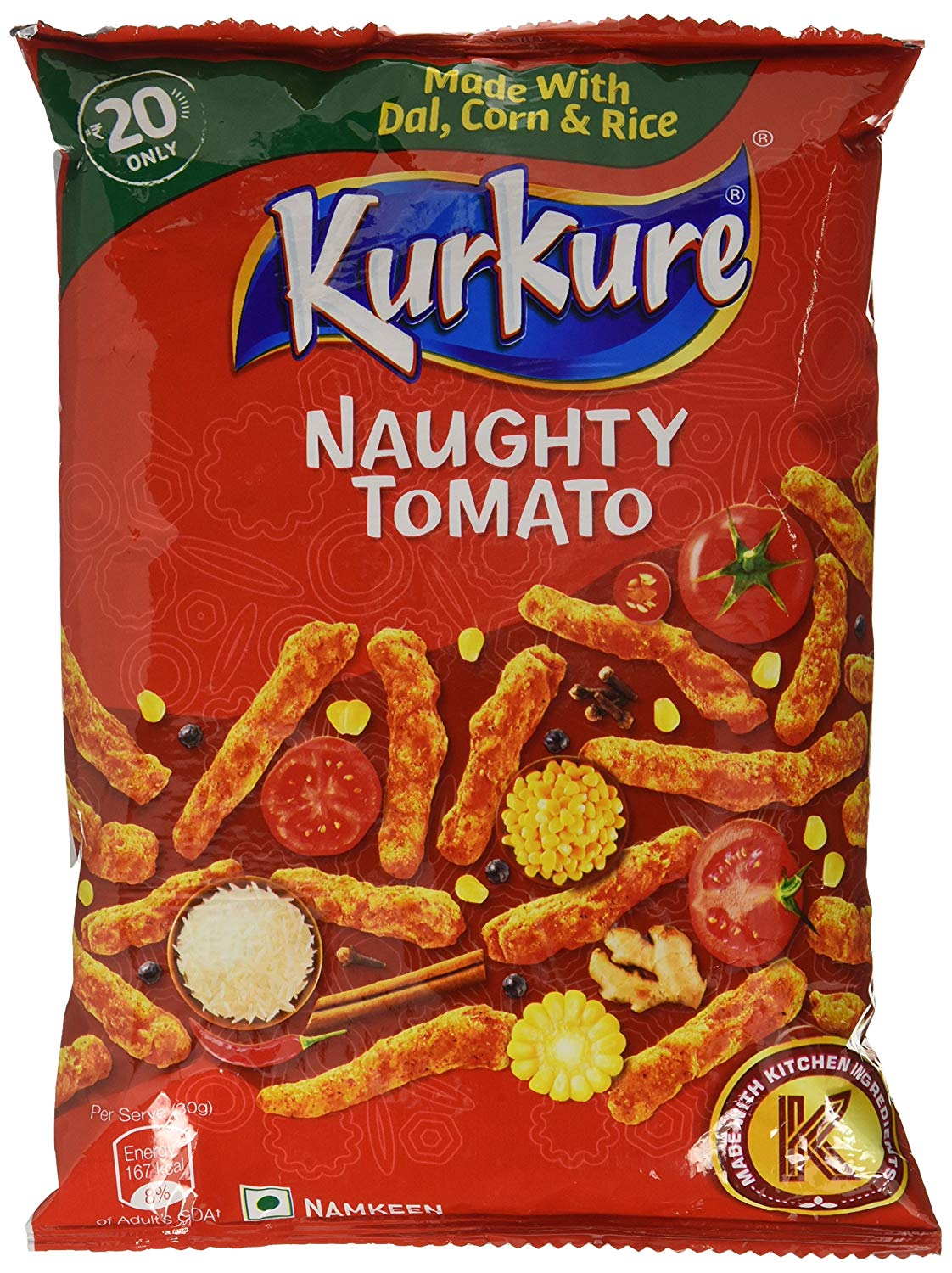 Altasawuq Kurkure Naughty Tomato