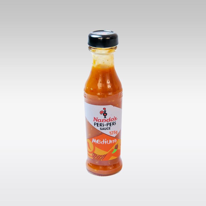 Altasawuq Nando Gar Peri Sauce