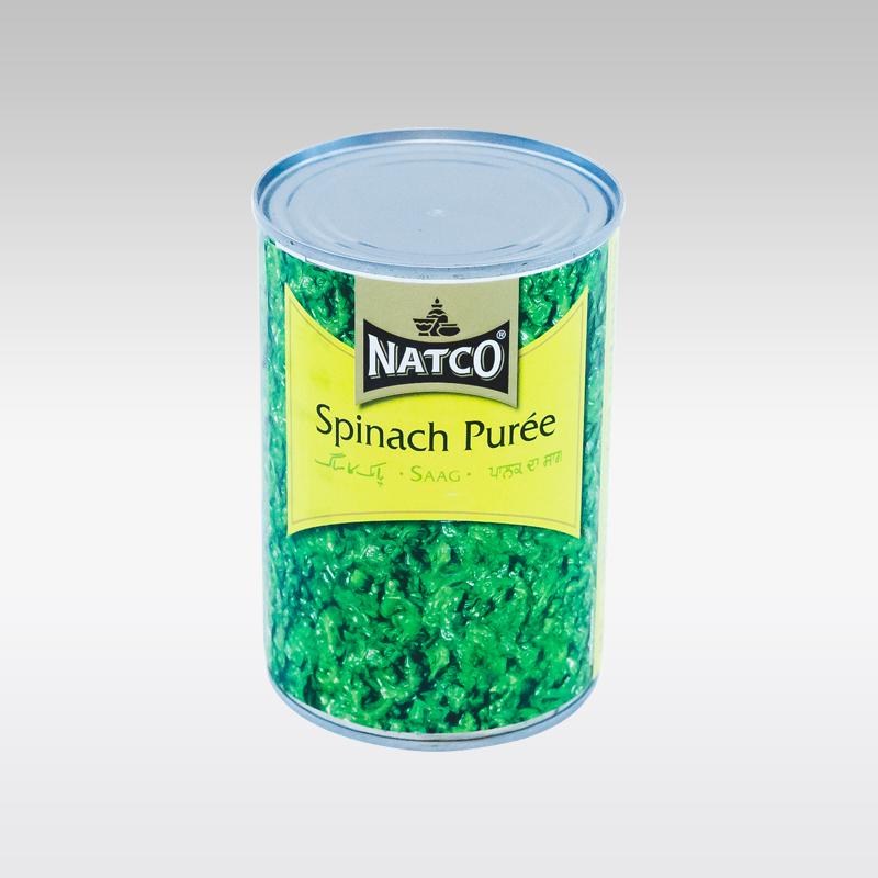 Altasawuq Natco Spinach Puree