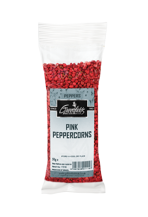 Altasawuq Greenfields Pink Peppercorns