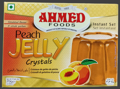 Altasawuq Ahmed Halal Gelatin Instant Jelly