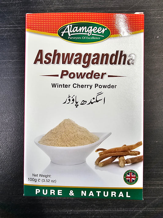 Altasawuq Alamgeer Winter Cherry Ashwagandha Powder