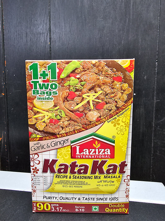 Altasawuq Laziza Katakat Mix Masala with Garlic & Ginger