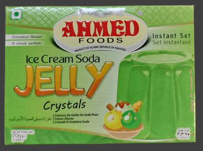 Altasawuq Ahmed Halal Gelatin Instant Jelly