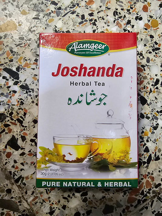 Altasawuq Alamgeer Joshanda Herbal Tea