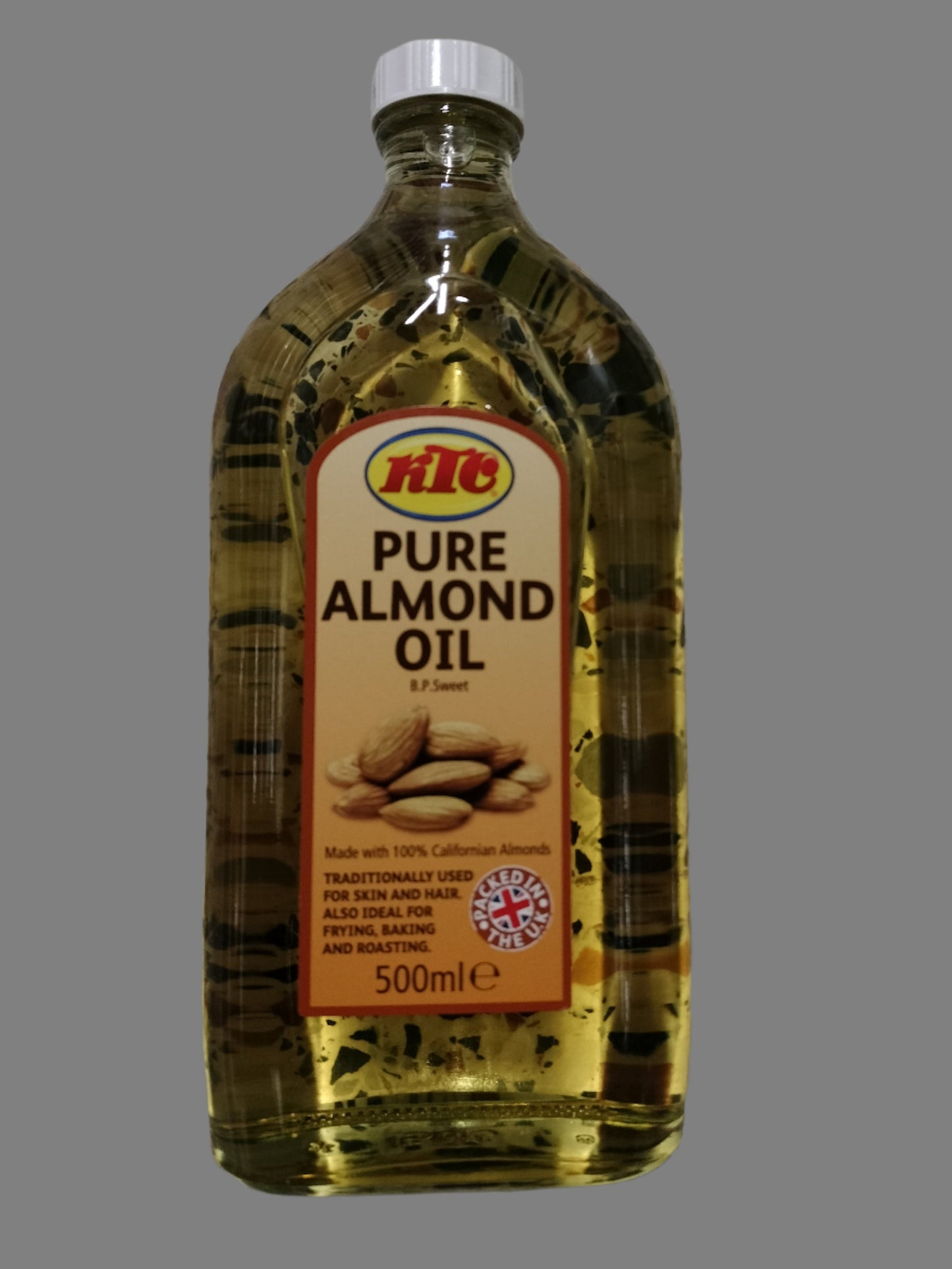 Altasawuq KTC Almond Oil