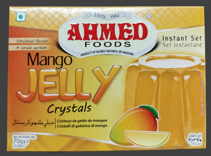 Altasawuq Ahmed Halal Gelatin Instant Jelly