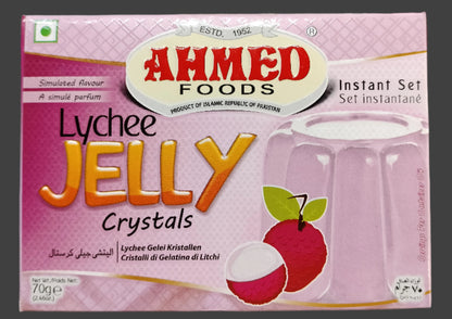 Altasawuq Ahmed Halal Gelatin Instant Jelly