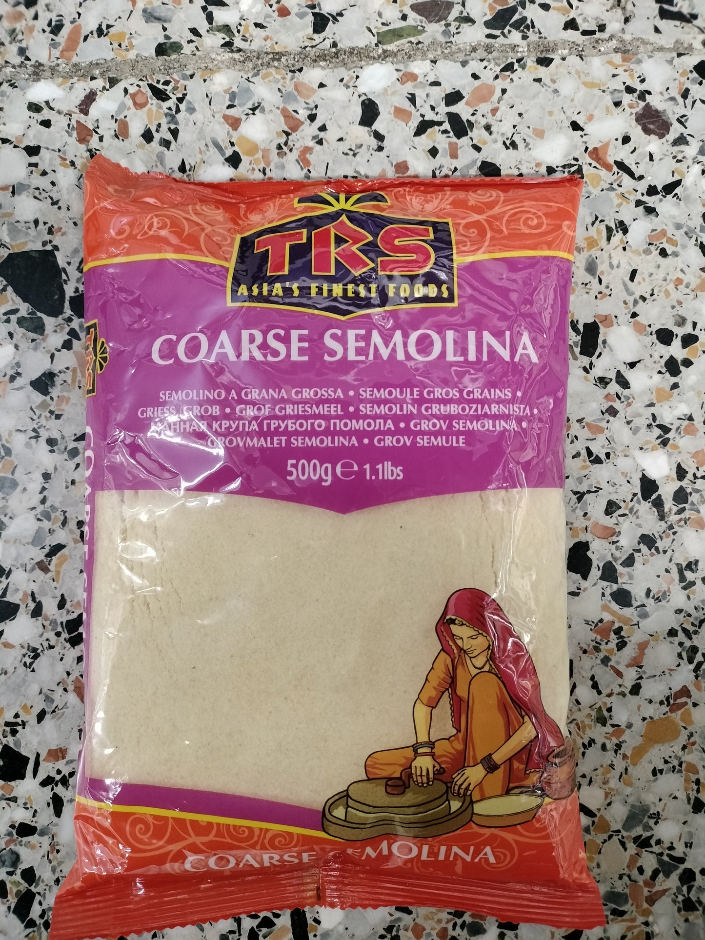 Altasawuq TRS Semolina