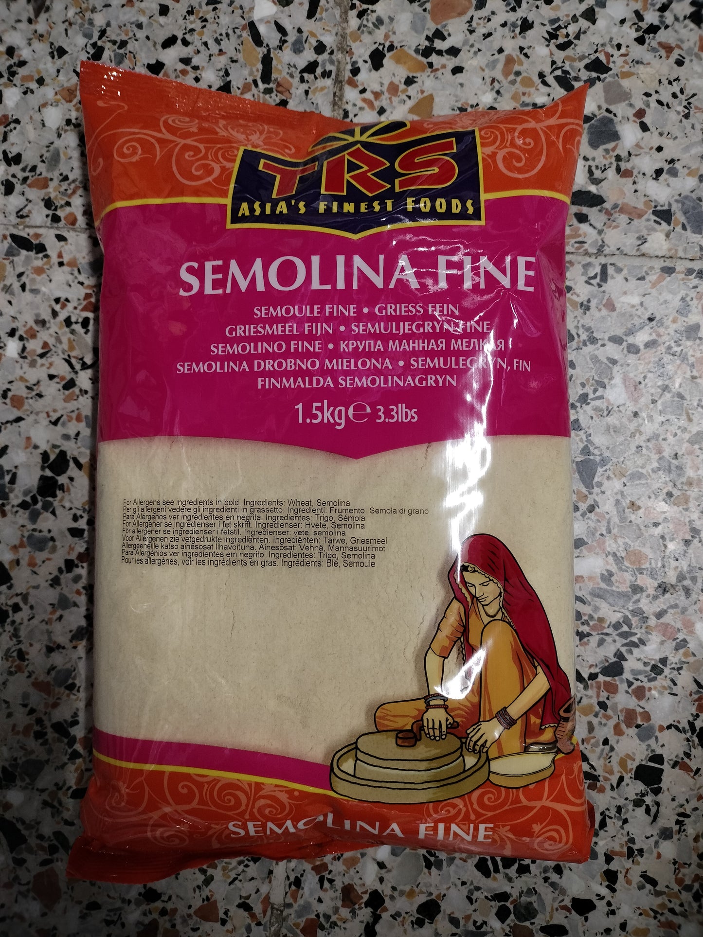 Altasawuq TRS Semolina