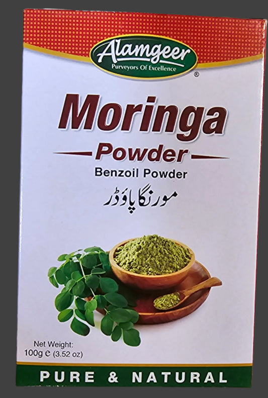 Altasawuq Alamgeer Benzoil Moringa Powder