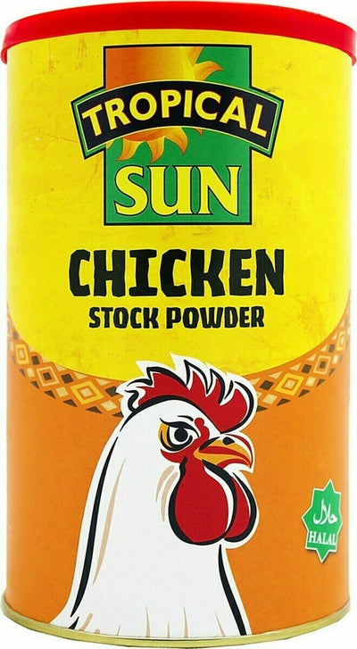 GWL Tropical Sun Chicken Stock