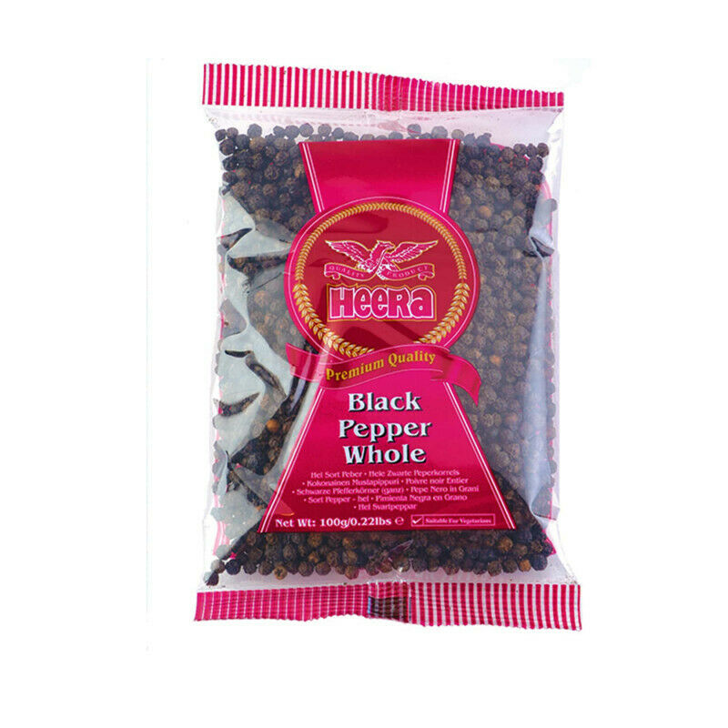 Altasawuq Heera Black Pepper Whole