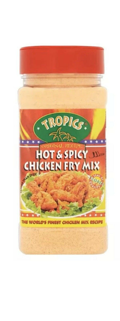 GWL Tropics Hot/ Spicy Chick Mix