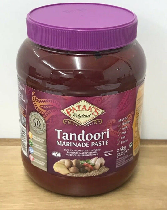 GWL Pataks Tandoori Paste