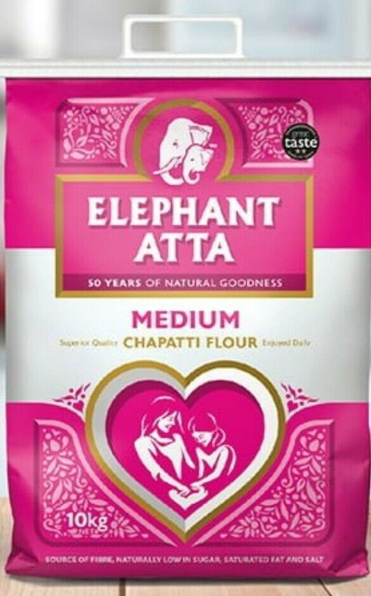 Altasawuq EastEnd Elephant Atta Medium