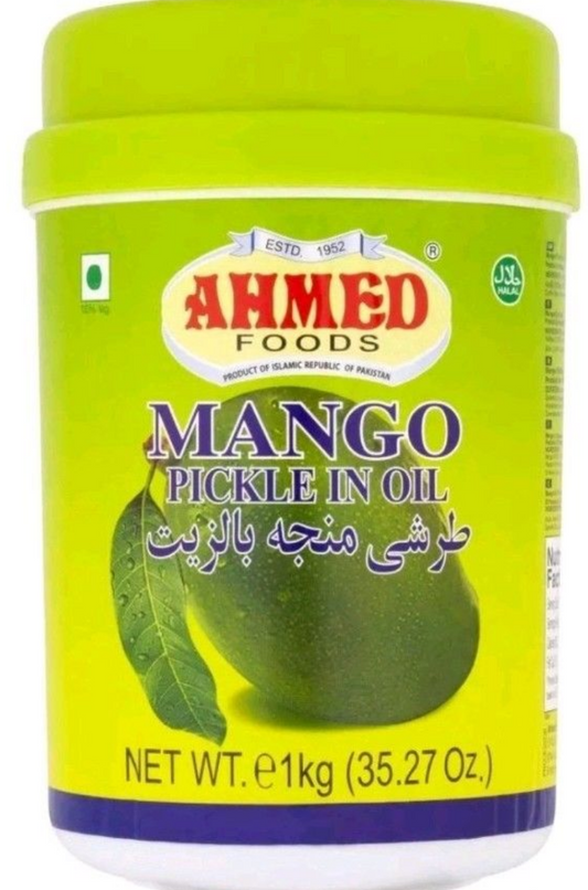 Altasawuq Ahmed Mango Pickle