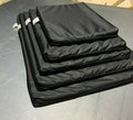 Made to measure waterproof cushion covers for pallet and bench furniture