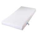 Breathable foam toddler cot bed mattress 140 x 70 x 5 cm